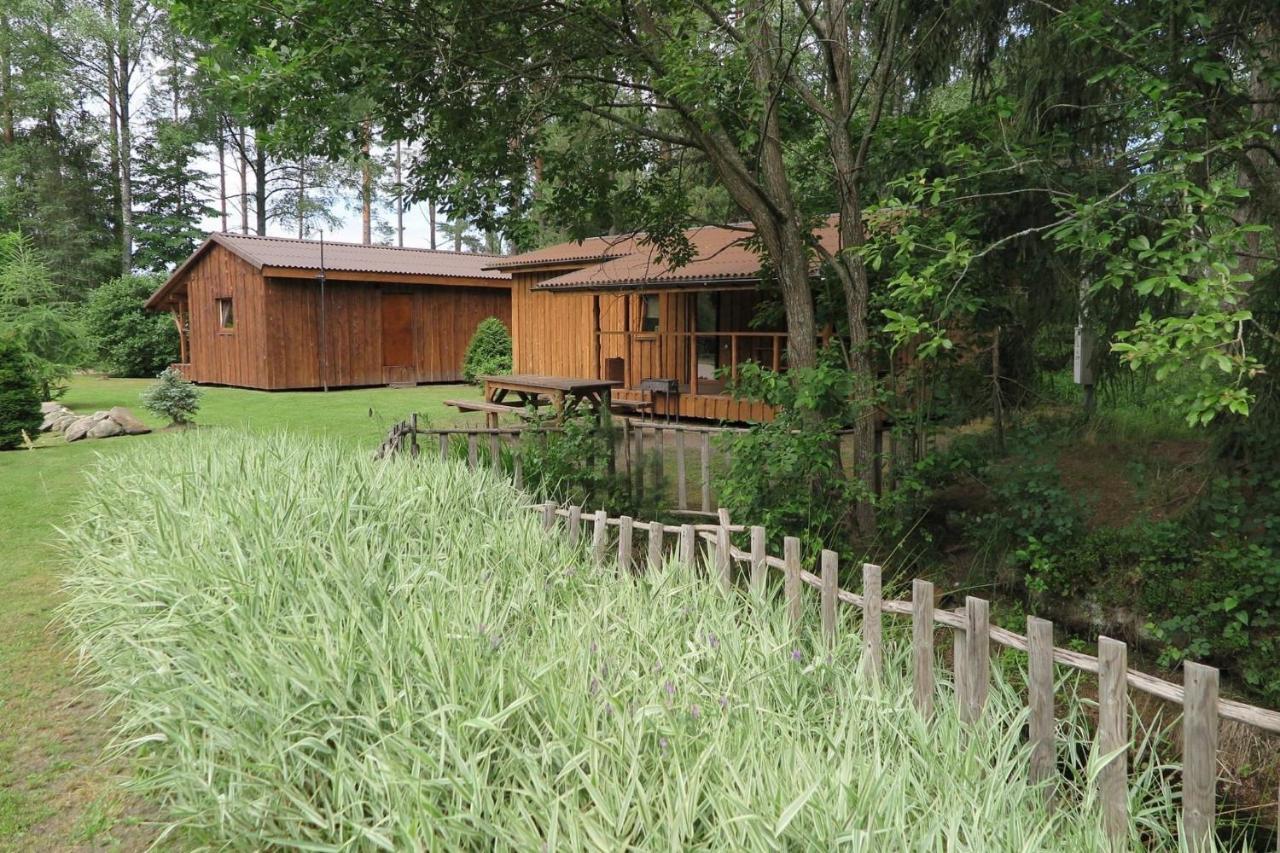 Camping Busas Saulkrasti Exterior photo