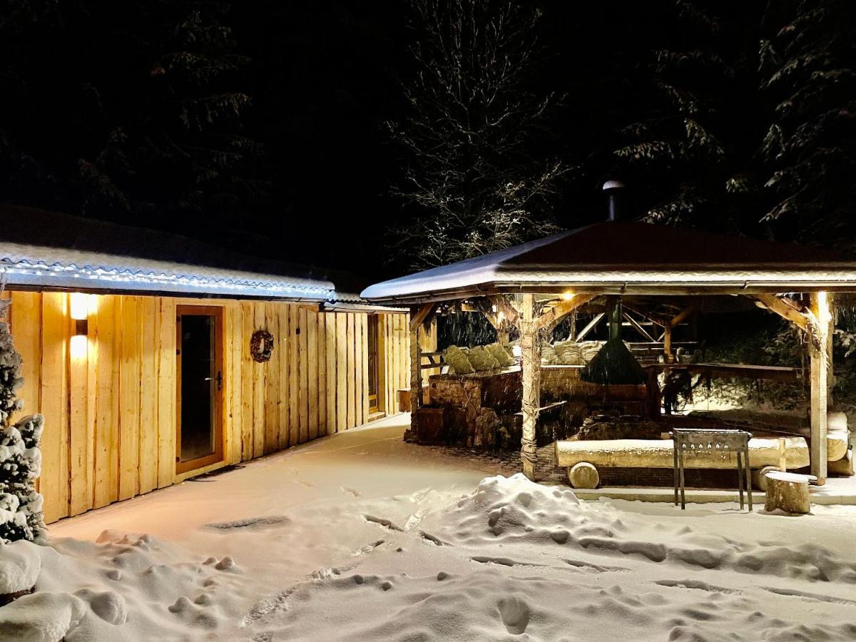Camping Busas Saulkrasti Exterior photo