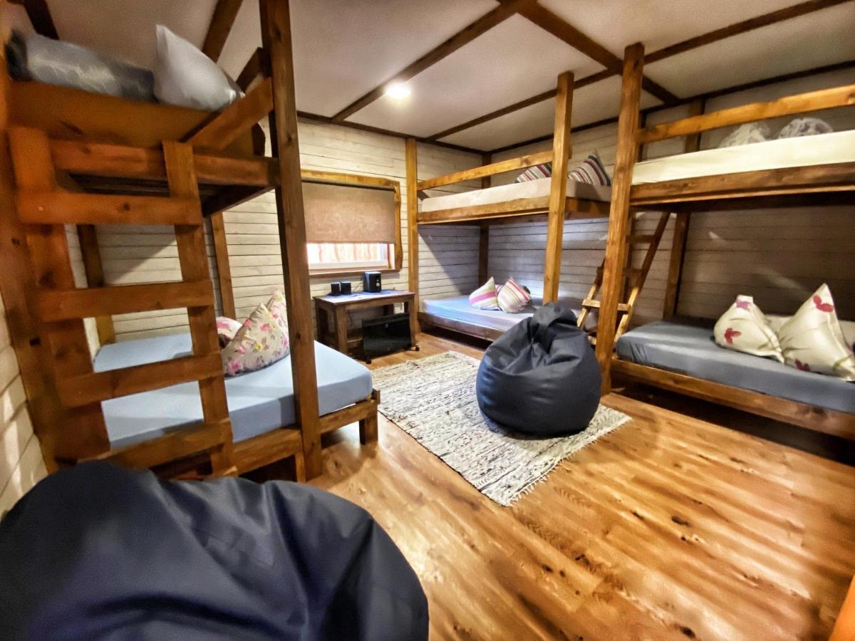 Camping Busas Saulkrasti Exterior photo