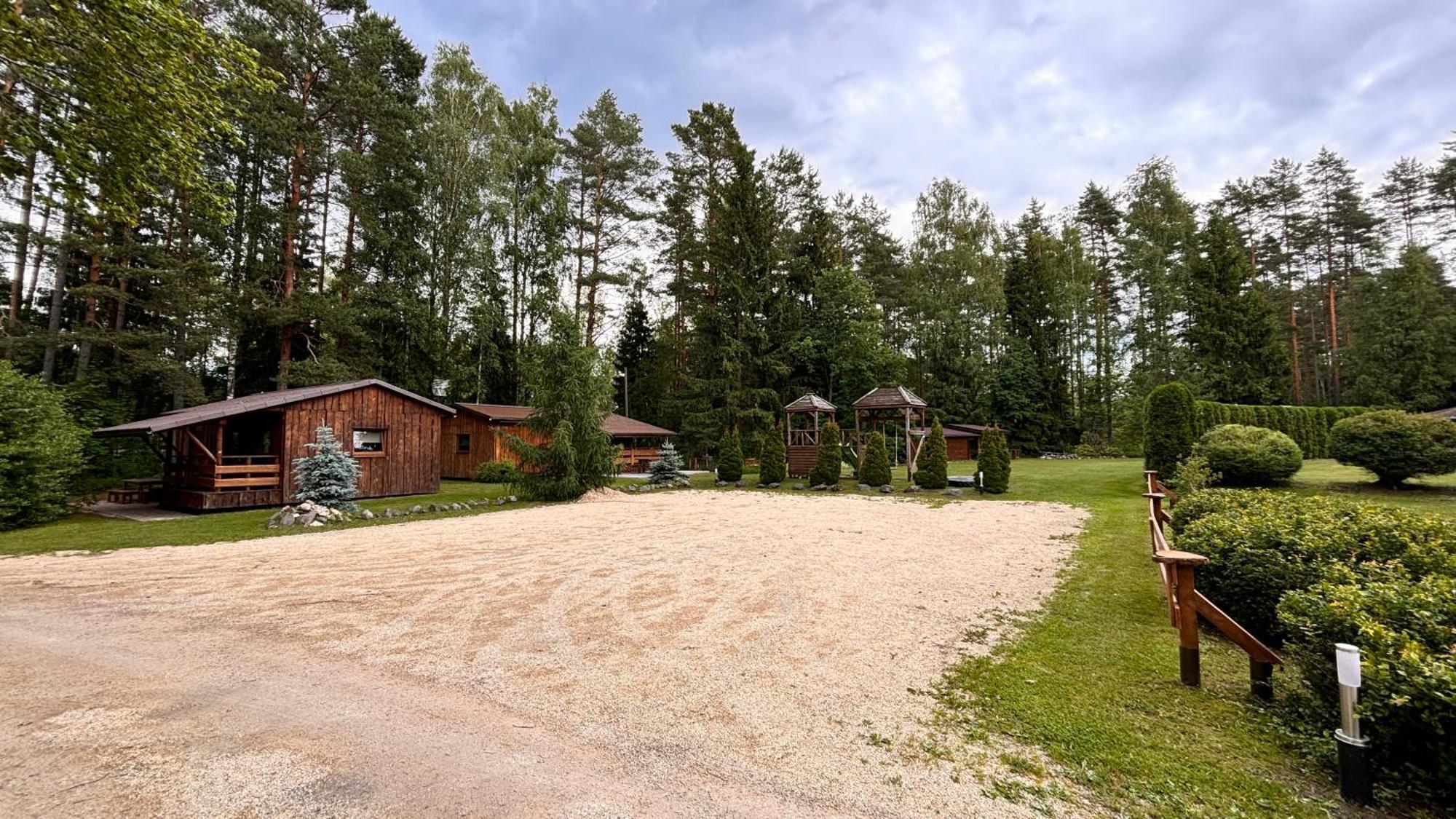 Camping Busas Saulkrasti Exterior photo