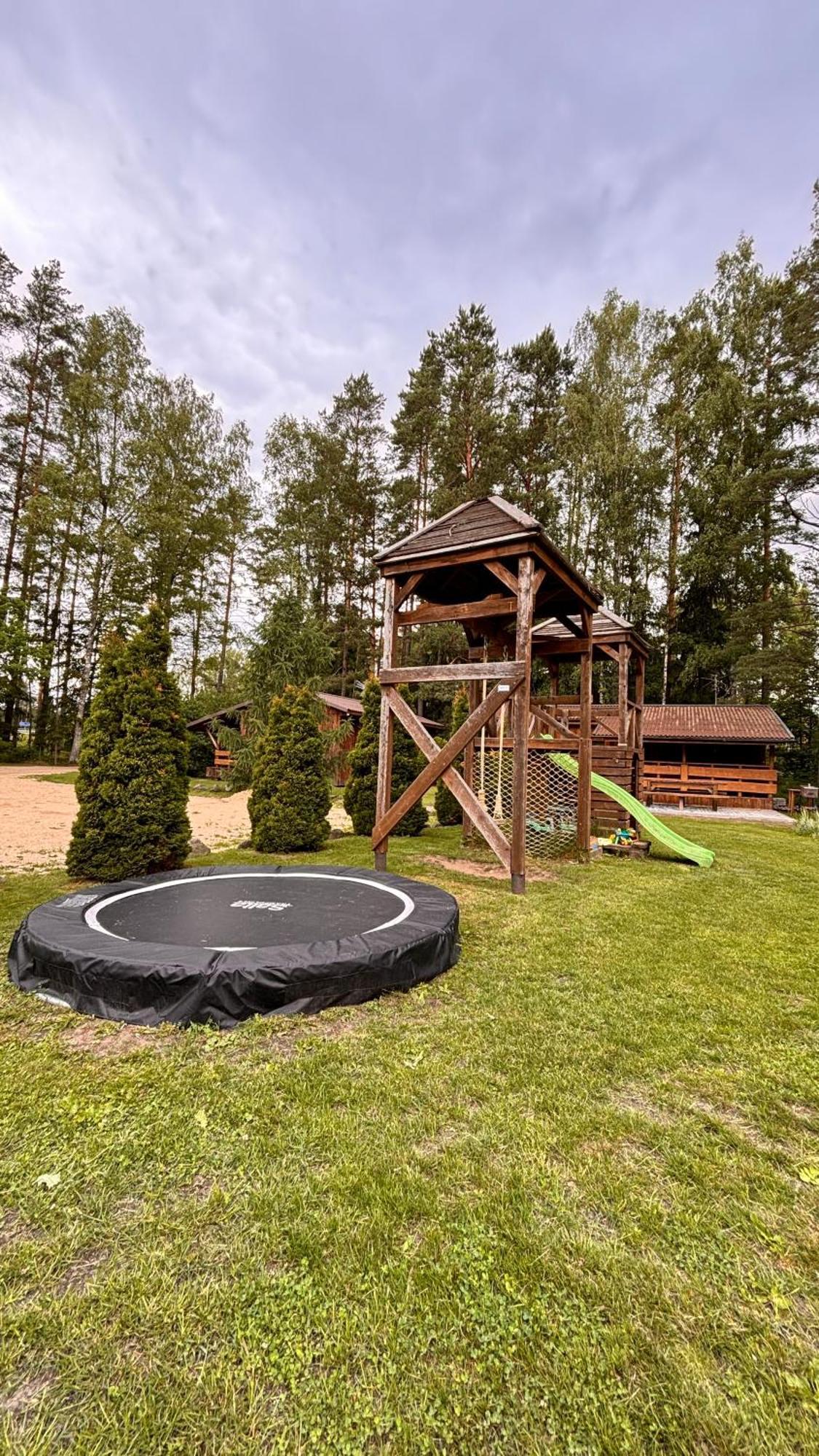 Camping Busas Saulkrasti Exterior photo